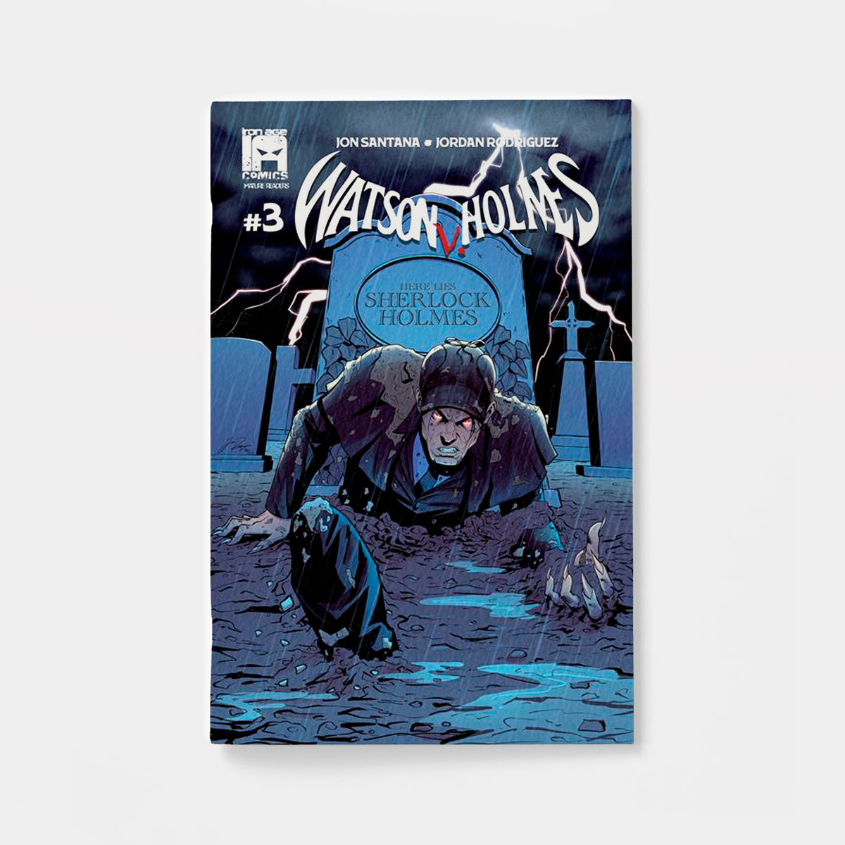 WATSON V HOLMES #3 (OF 12) CVR A JORDAN RODRIGUEZ HOMAGE (MR) | presale | 2026-12-16