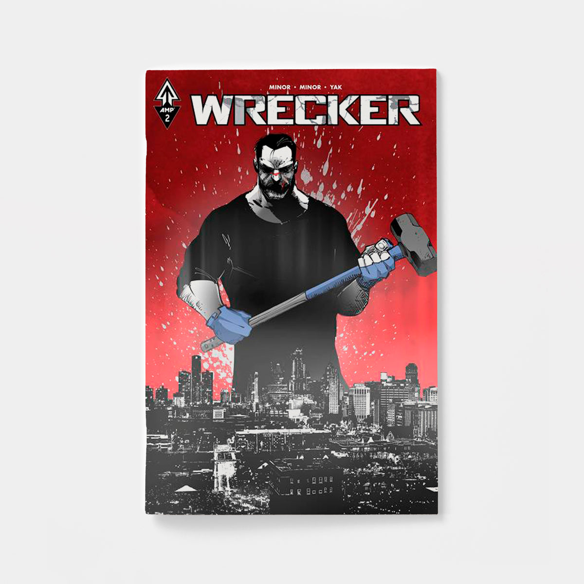 WRECKER #2 (OF 4) (MR) | presale | 2026-12-16