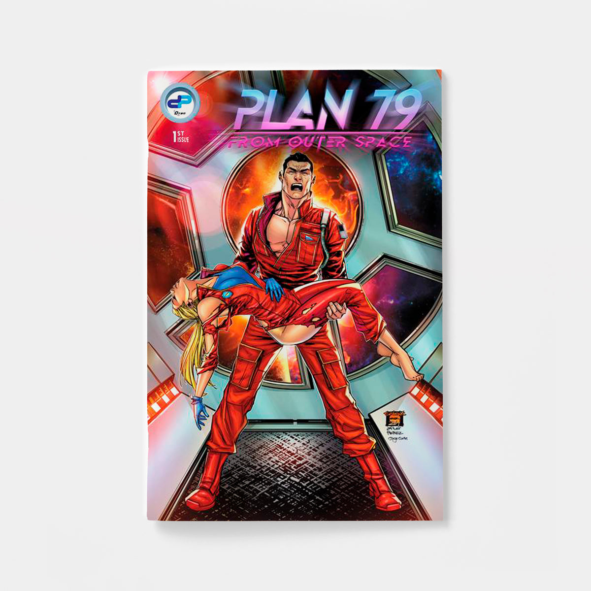PLAN 79 FROM OUTER SPACE #1 (OF 3) CVR C TALENT CALDWELL VAR | presale | 2026-12-02