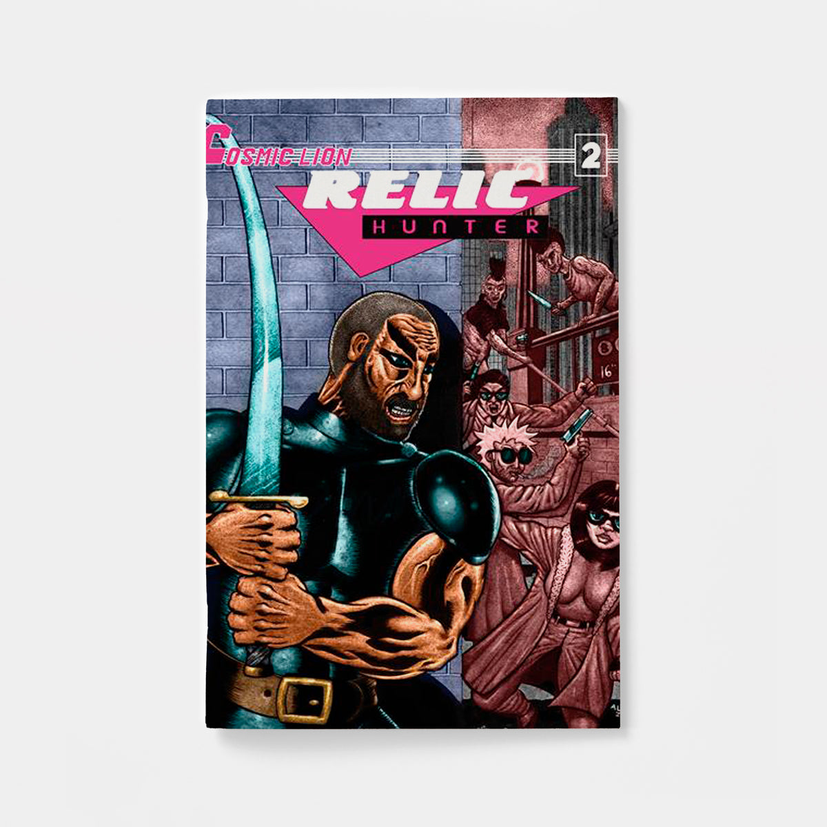 RELIC HUNTER #2 (MR) | presale | 2026-12-09