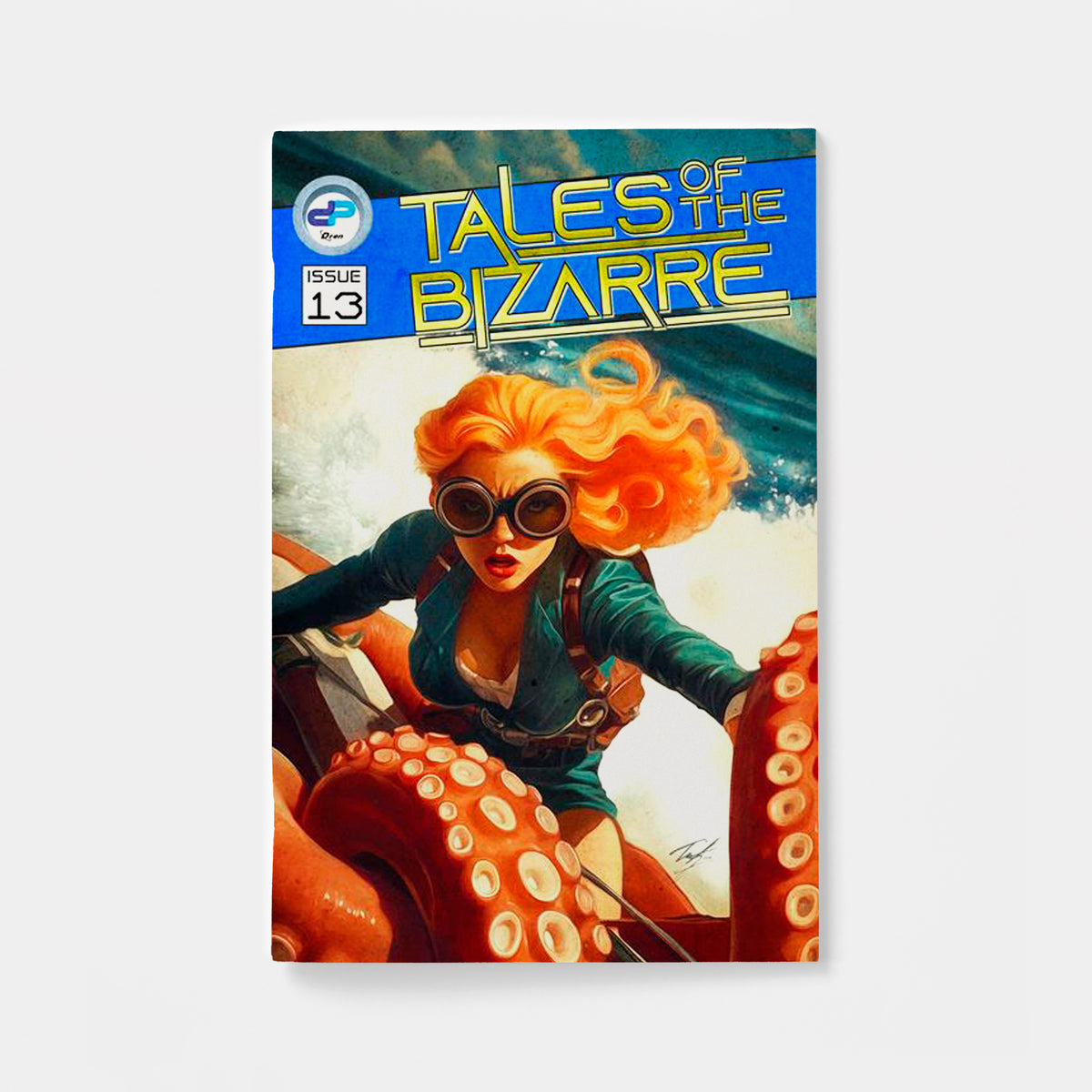 TALES OF THE BIZARRE #13 | presale | 2026-12-02