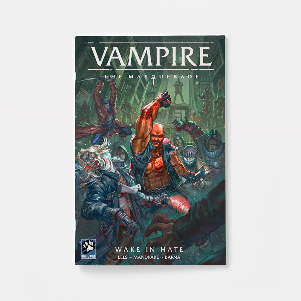 VAMPIRE THE MASQUERADE WAKE IN HATE #2 (OF 4) CVR A ALAN QUAH (MR) | presale | 2026-12-16