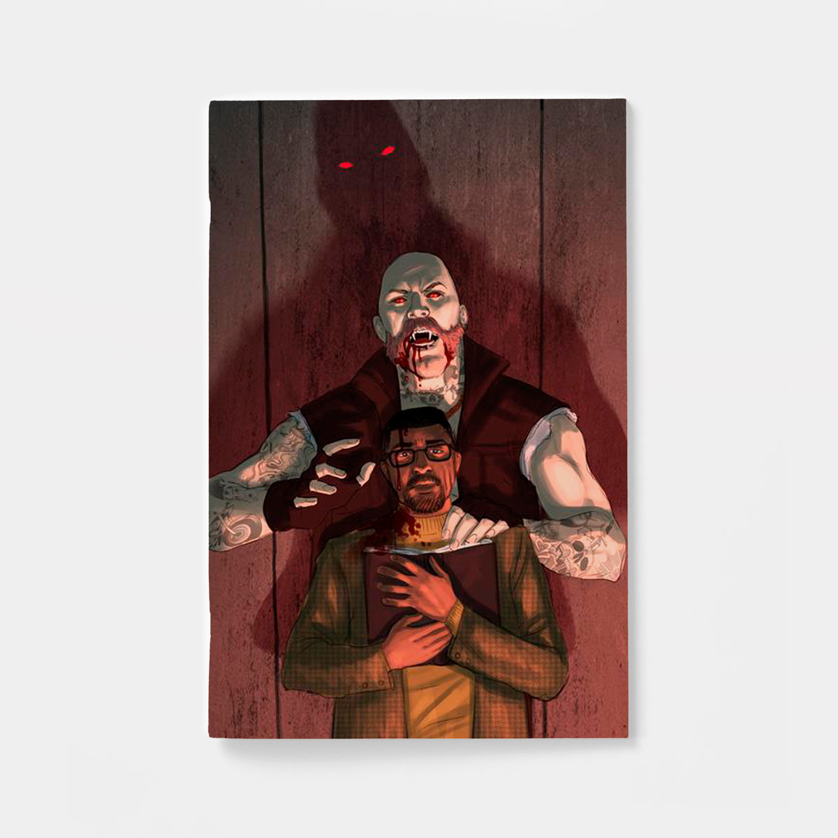 VAMPIRE THE MASQUERADE WAKE IN HATE #2 (OF 4) CVR E CLAUDIA IANNICIELLO VIRGIN VAR (MR) | presale | 2026-12-16