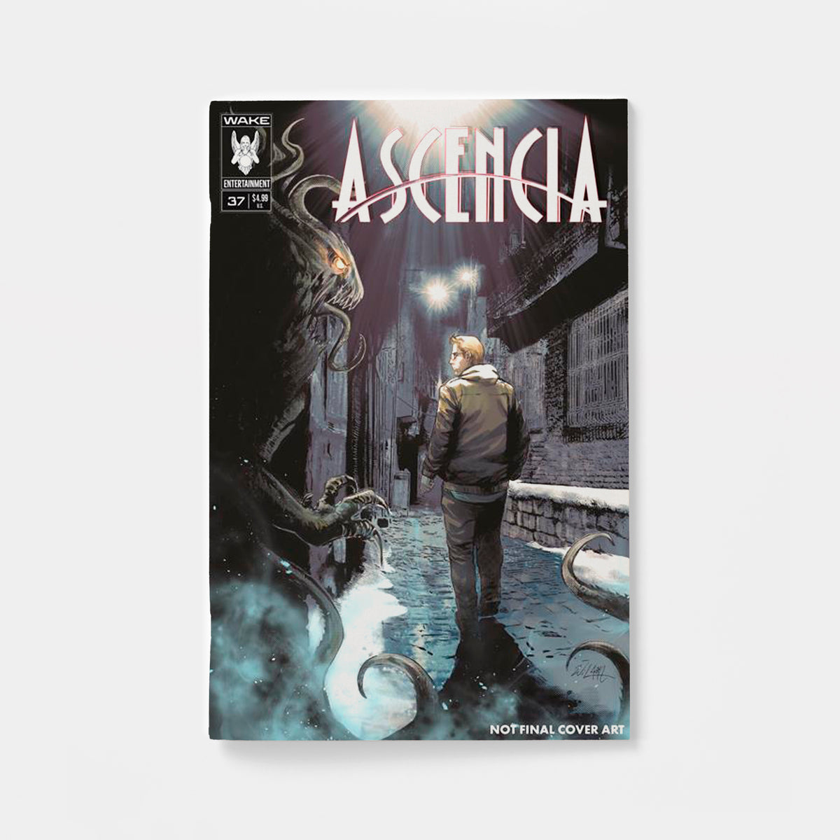 ASCENCIA #37 (MR) | presale | 2026-12-16