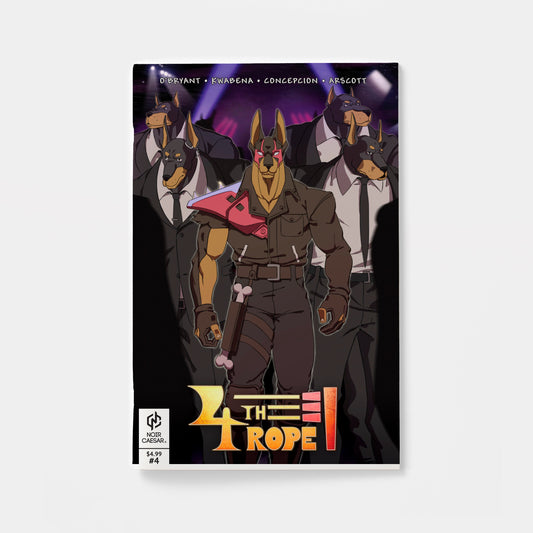 The Fourth Rope Issue #4