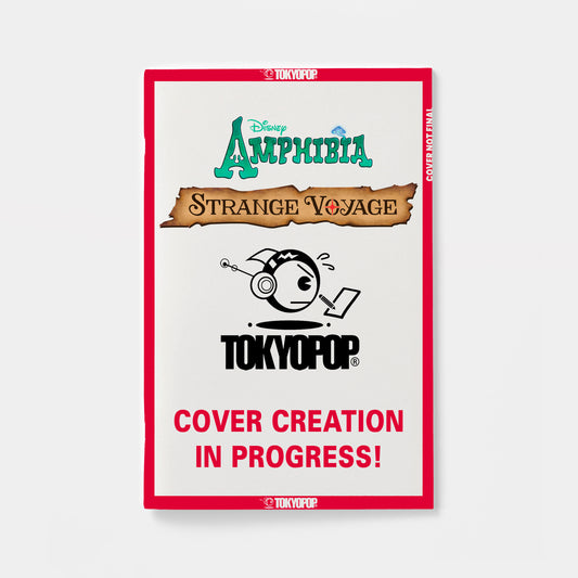 Amphibia: Strange Voyage - Issue #1 | presale | 2026-11-04