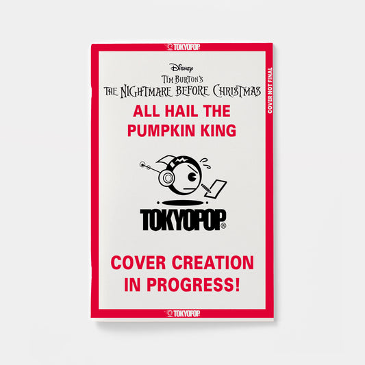 Disney Tim Burton's The Nightmare Before Christmas: All Hail the Pumpkin King, Issue #3