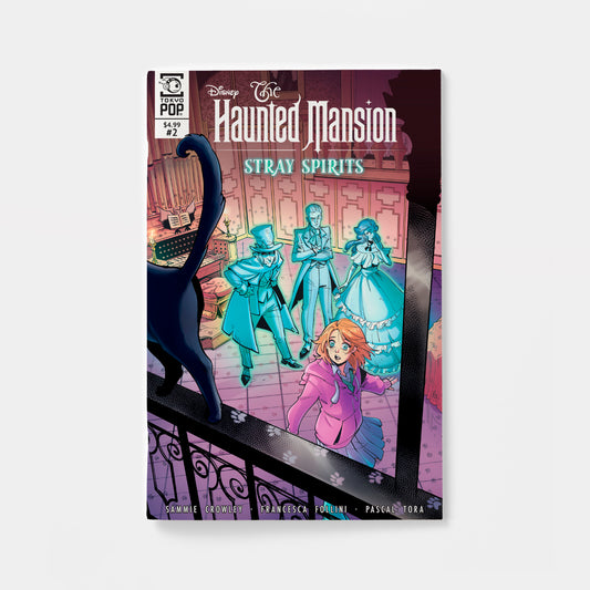 Disney The Haunted Mansion Issue #2 | presale | 2026-11-11