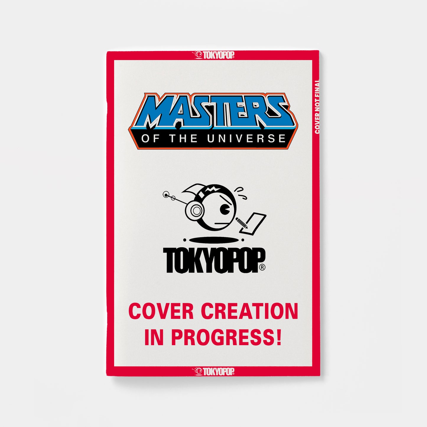 Masters of the Universe: Legends of Eternia, Issue #2