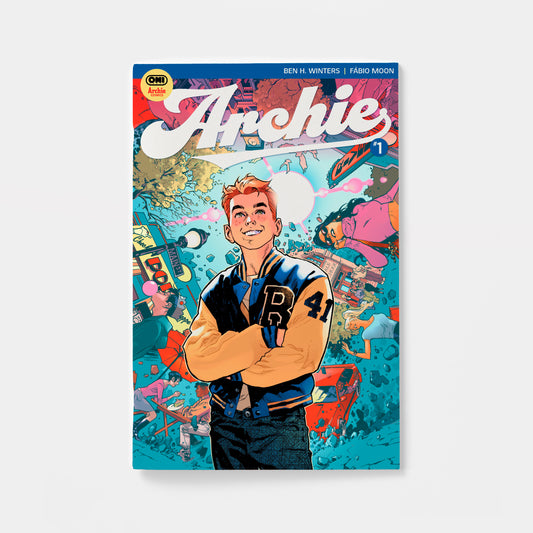 ARCHIE #1 CVR A STUART IMMONEN | presale | 2026-09-02