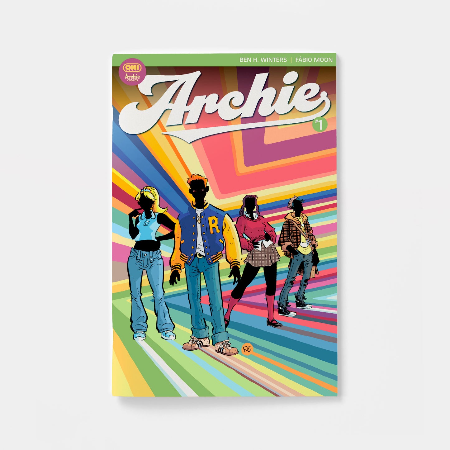 ARCHIE #1 CVR B FABIO MOON VAR | presale | 2026-09-02