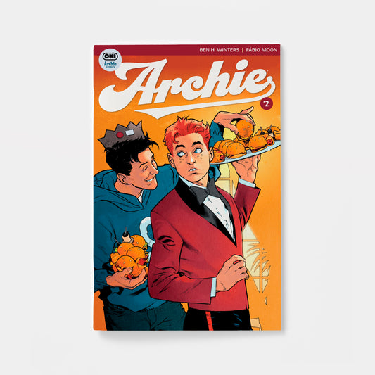 ARCHIE #2 CVR A STUART IMMONEN | presale | 2026-10-14