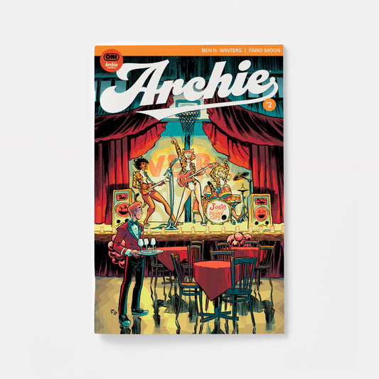 ARCHIE #2 CVR B FABIO MOON VAR | presale | 2026-10-14