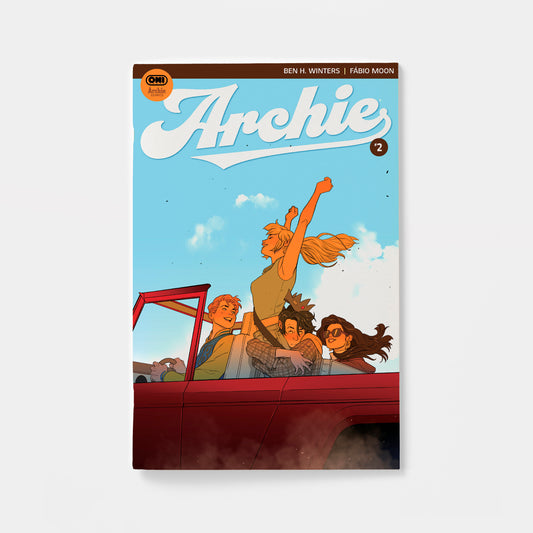 ARCHIE #2 CVR C RACHAEL STOTT VAR | presale | 2026-10-14