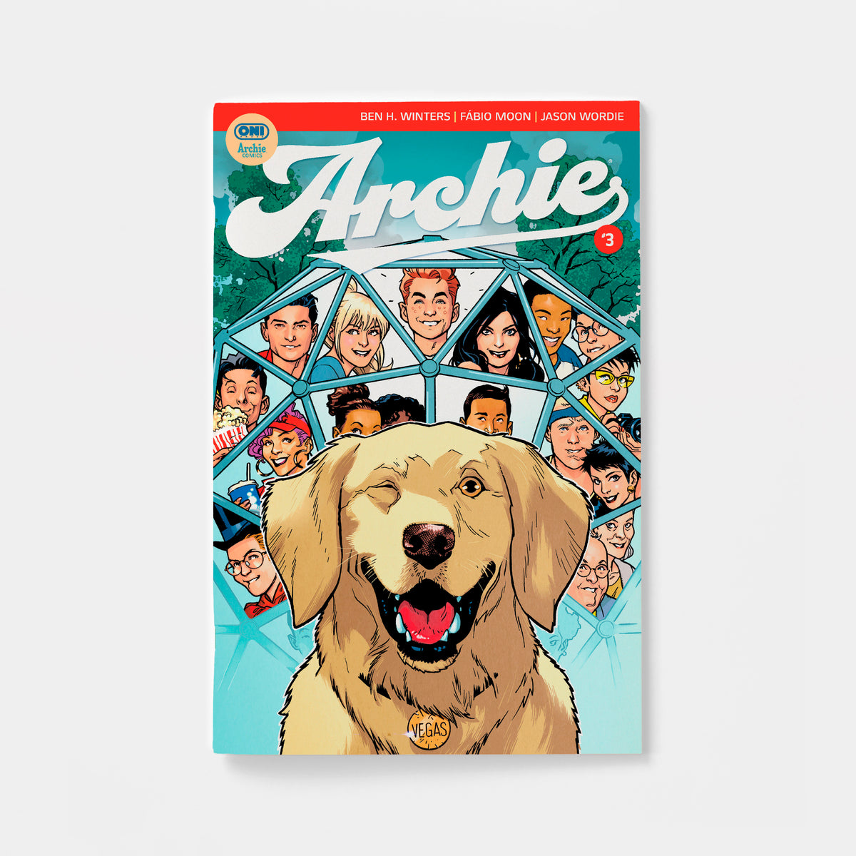 Archie #3 Cover A Stuart Immonen | presale | 2026-11-25