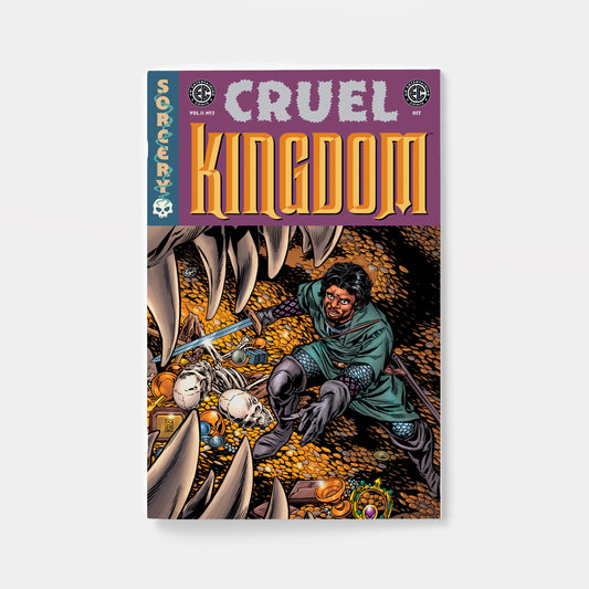 EC CRUEL KINGDOM 2 #2 CVR A MARK BUCKINGHAM | presale | 2026-10-14