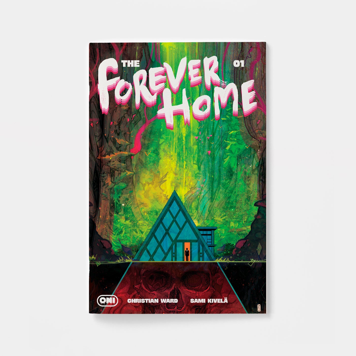 FOREVER HOME #1 CVR A CHRISTIAN WARD | presale | 2026-09-09