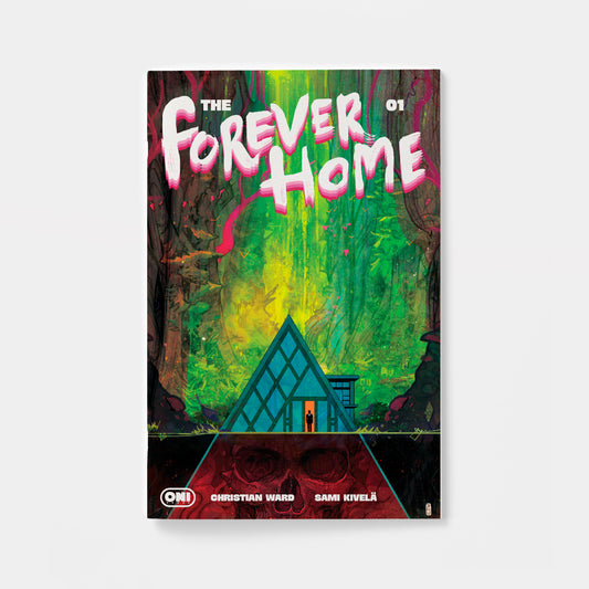 FOREVER HOME #1 CVR A CHRISTIAN WARD | presale | 2026-09-09