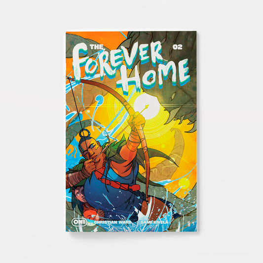 FOREVER HOME #2 CVR A CHRISTIAN WARD | presale | 2026-10-21