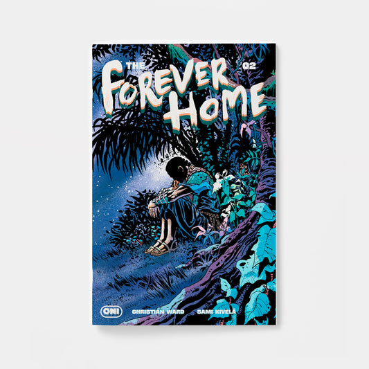 FOREVER HOME #2 CVR B SAMI KIVELA VAR | presale | 2026-10-21
