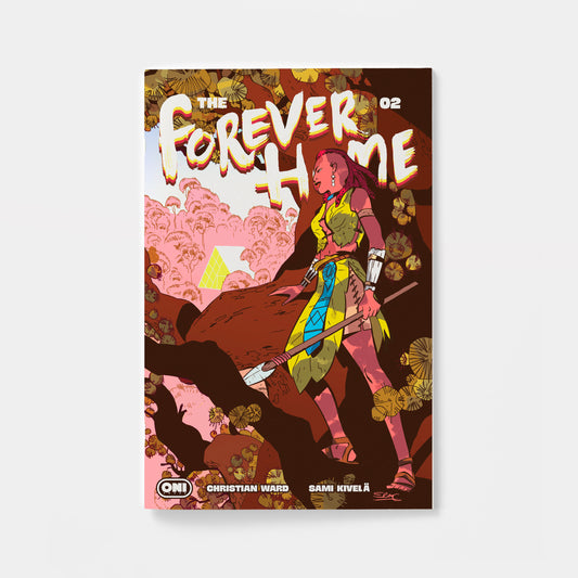 FOREVER HOME #2 CVR C ELSA CHARRETIER VAR | presale | 2026-10-21