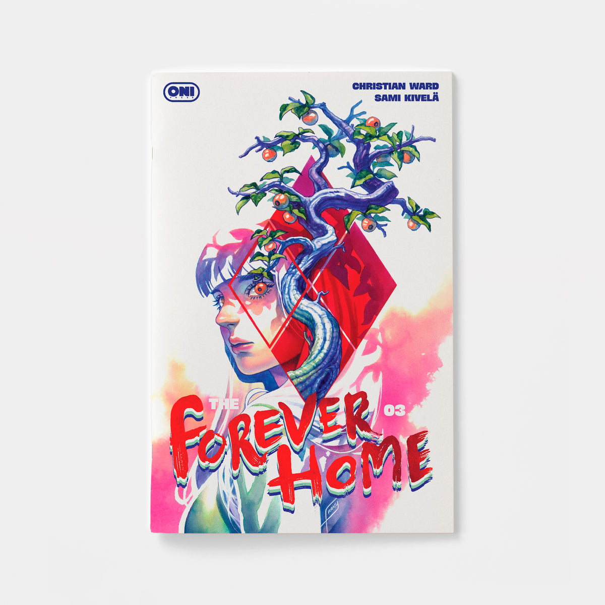 Forever Home #3 Cover C Frany Var | presale | 2026-11-25