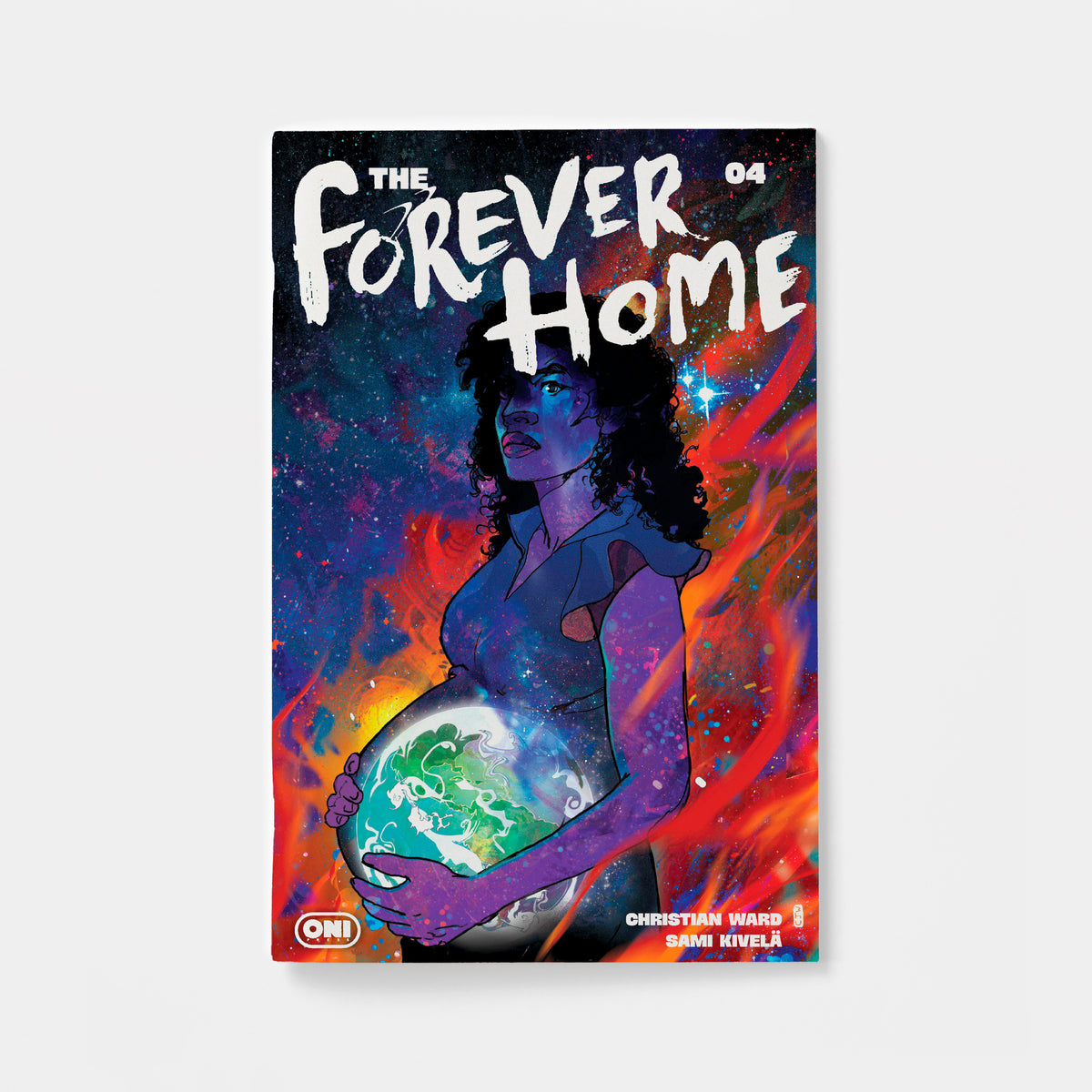 Forever Home #4 Cover A Christian Ward | presale | 2026-12-16