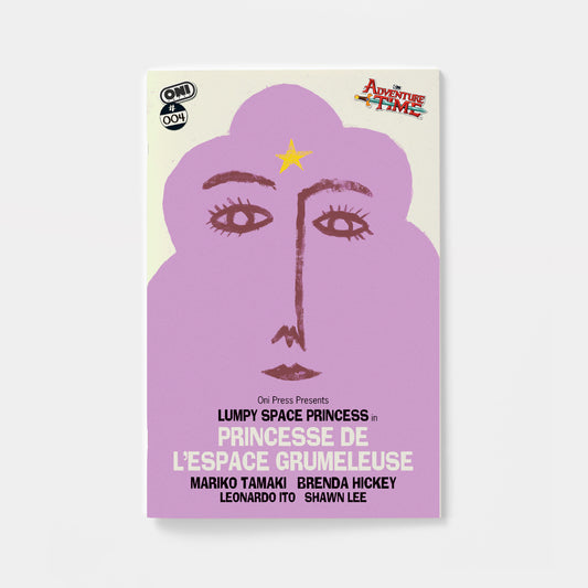 ADVENTURE TIME QUADRUPLE FEATURE #4 CVR B BEN TURNER VAR | presale | 2026-10-14