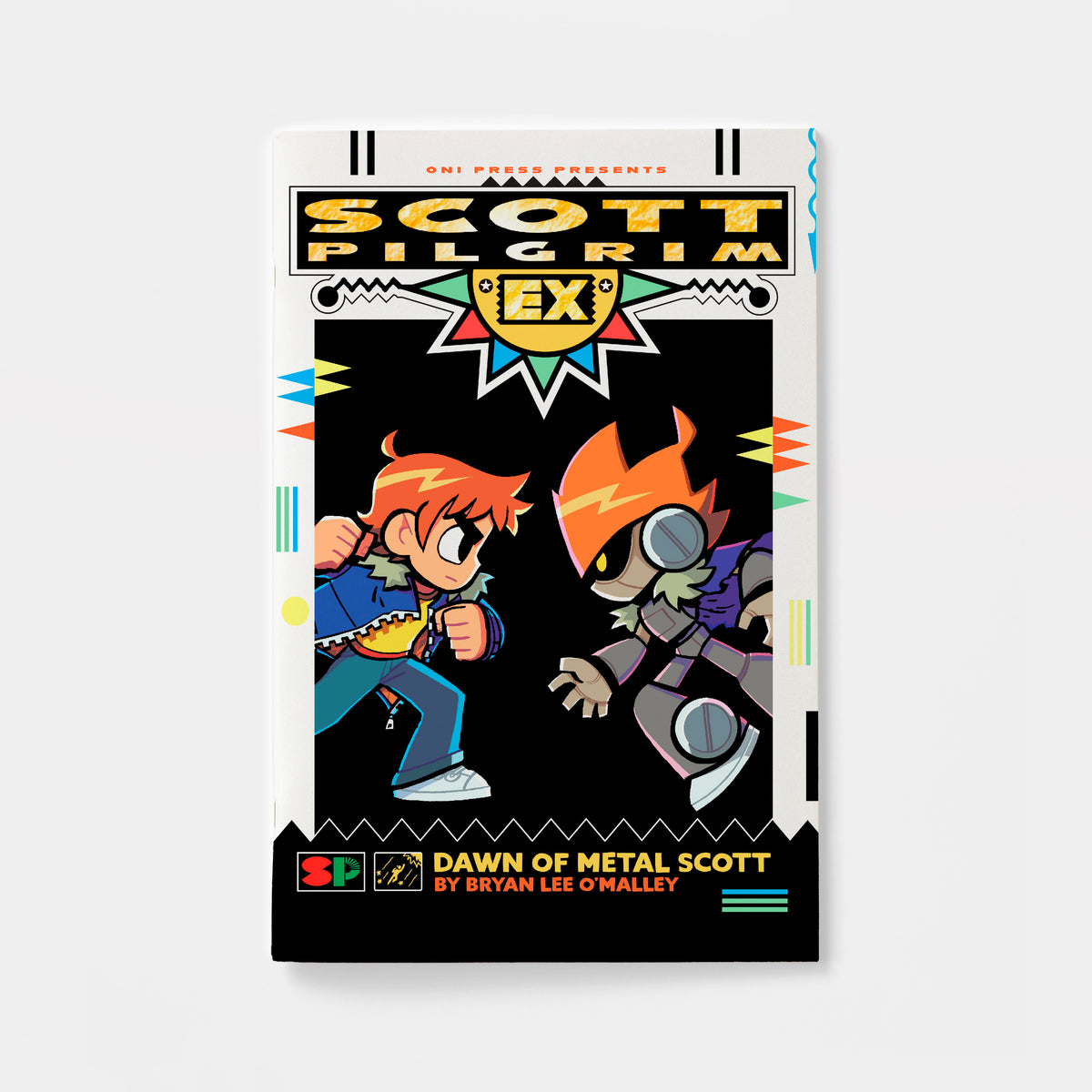 Scott Pilgrim EX Dawn of Metal Scott #1 (One-Shot) Cover A Bryan Lee OMalley | presale | 2026-11-11