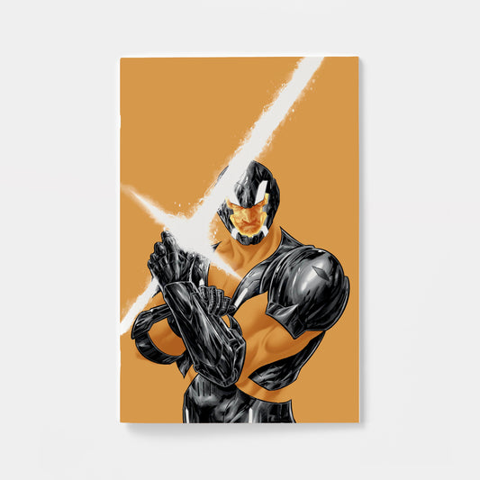 X-O Manowar Black, White & Gold #1 Variant C (Fajardo Full Art) | presale | 2026-10-21