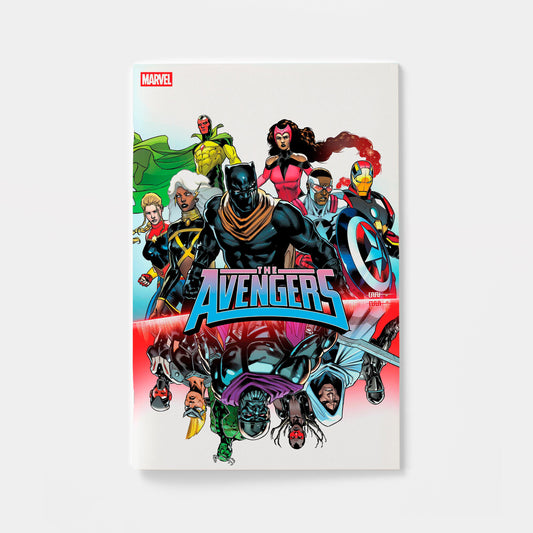 AVENGERS #33