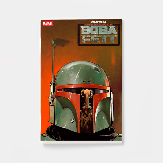 STAR WARS: THE BOOK OF BOBA FETT #2 JOSEMARIA CASANOVAS VARIANT | presale | 2026-09-23