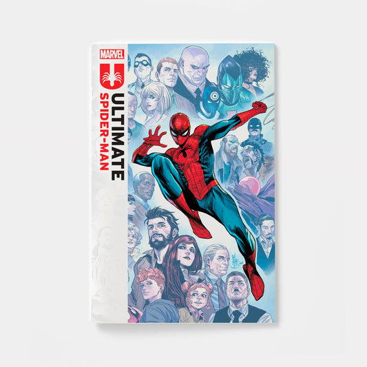ULTIMATE SPIDER-MAN #24