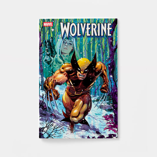 WOLVERINE #14