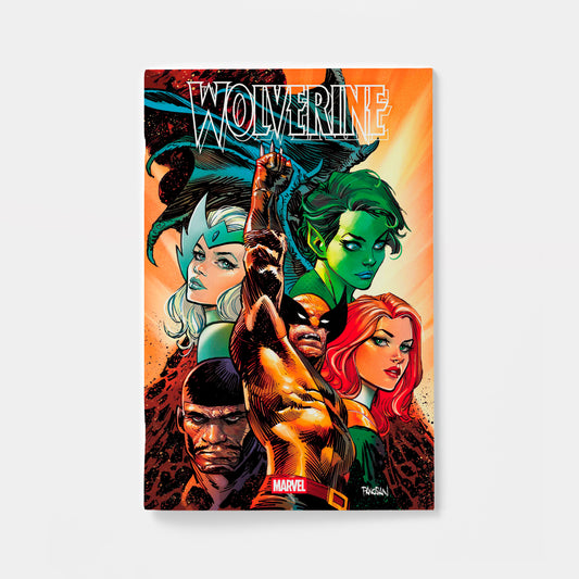 WOLVERINE #24