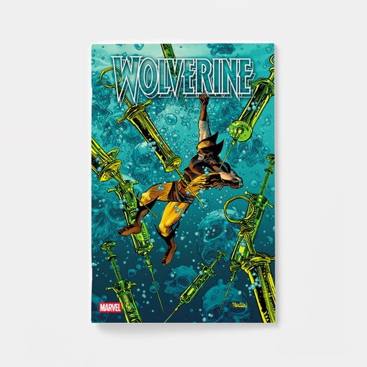 WOLVERINE #25