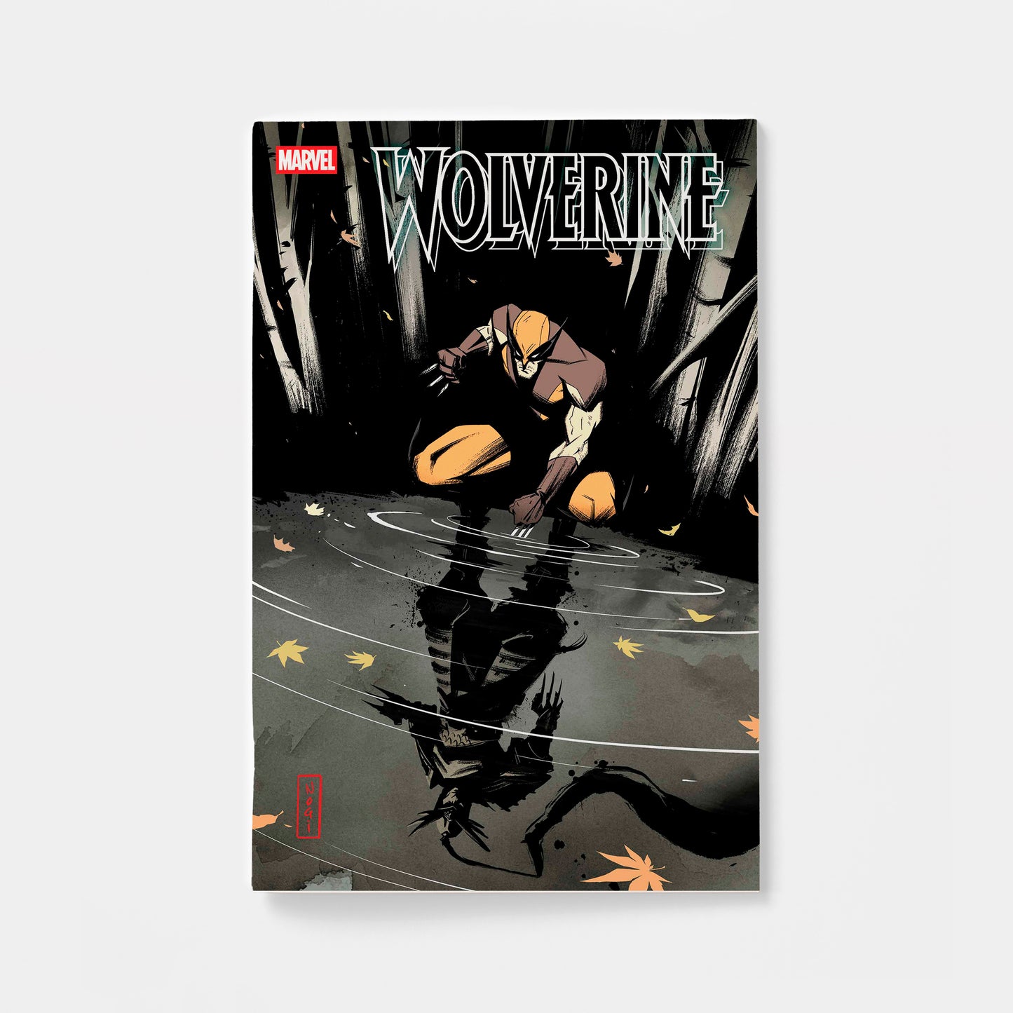 WOLVERINE #26 NOGI SAN VARIANT