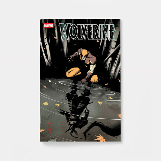 WOLVERINE #26 NOGI SAN VARIANT
