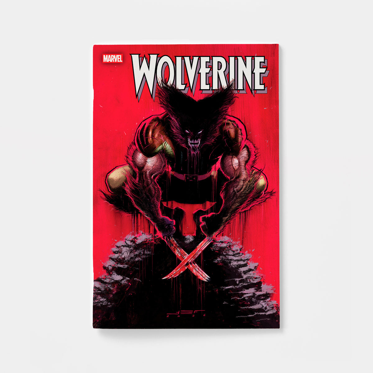 WOLVERINE #30 | presale | 2026-12-02