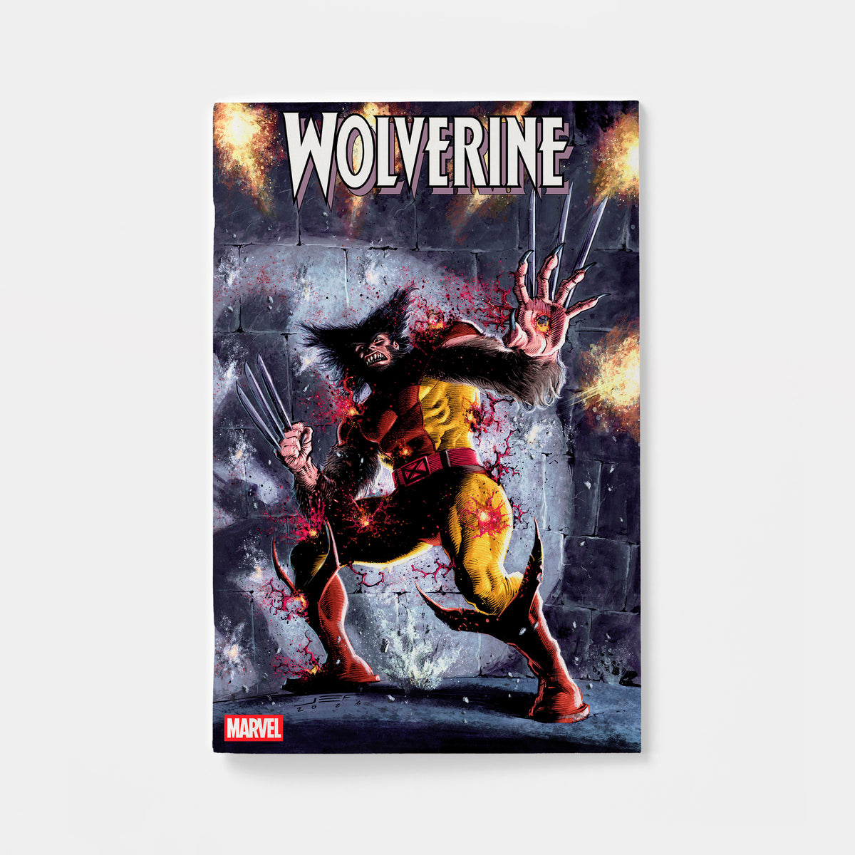 WOLVERINE #31 COVER A | presale | 2027-01-06