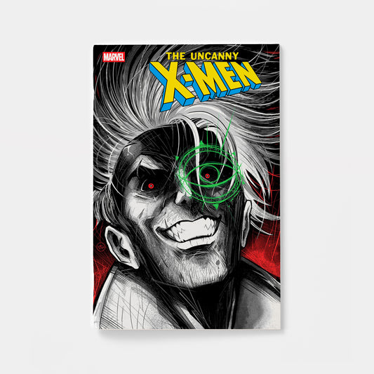 UNCANNY X-MEN #34