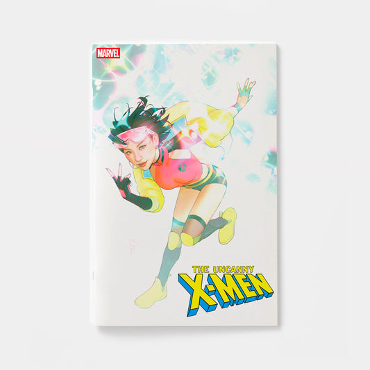 UNCANNY X-MEN #34 W. SCOTT FORBES VARIANT
