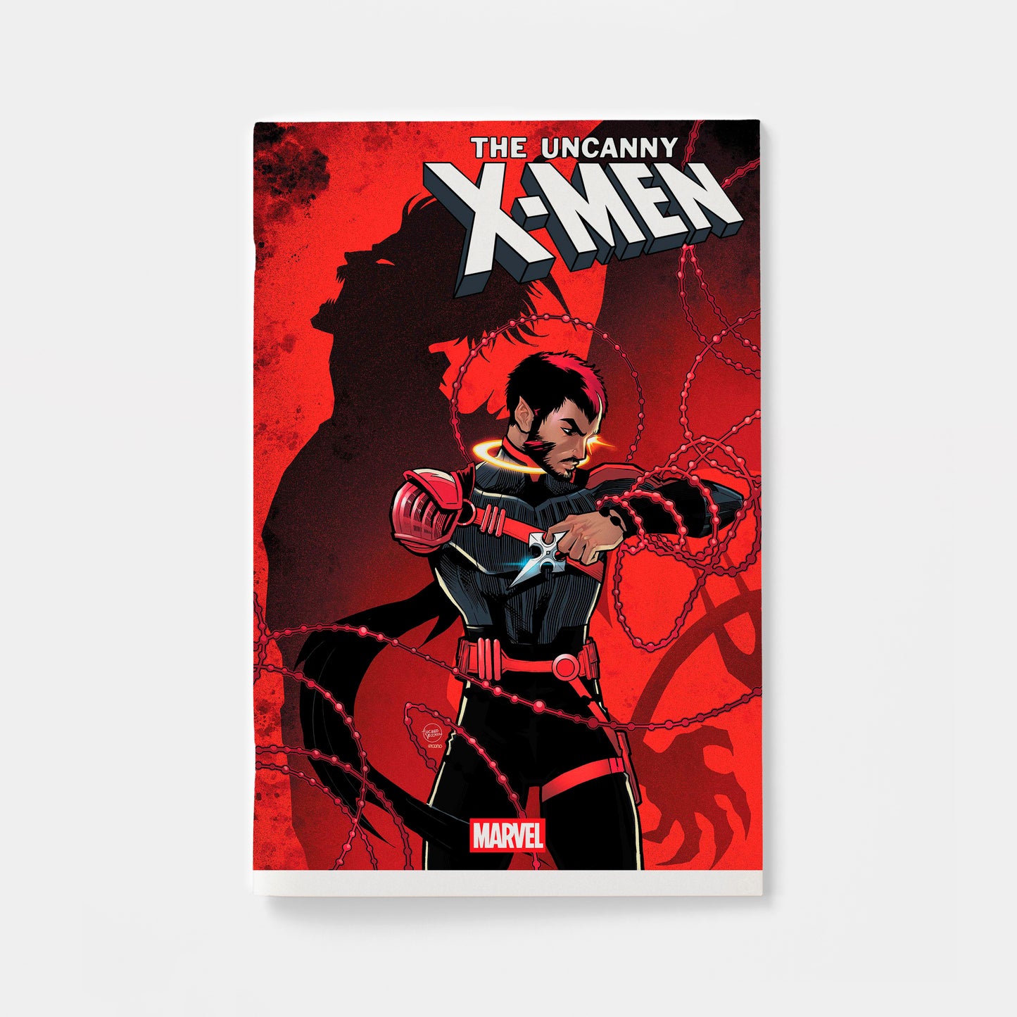 UNCANNY X-MEN #35 | presale | 2026-09-16