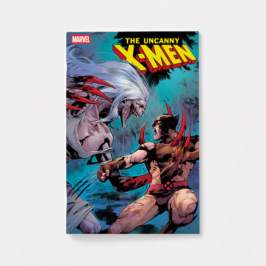 UNCANNY X-MEN #37 | presale | 2026-10-21