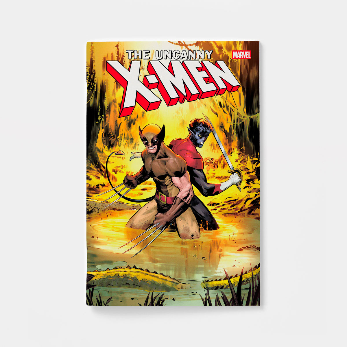 UNCANNY X-MEN #38 | presale | 2026-11-04