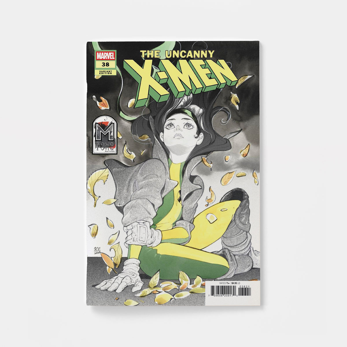 UNCANNY X-MEN #38 PEACH MOMOKO MOMO-TONE VARIANT | presale | 2026-11-04