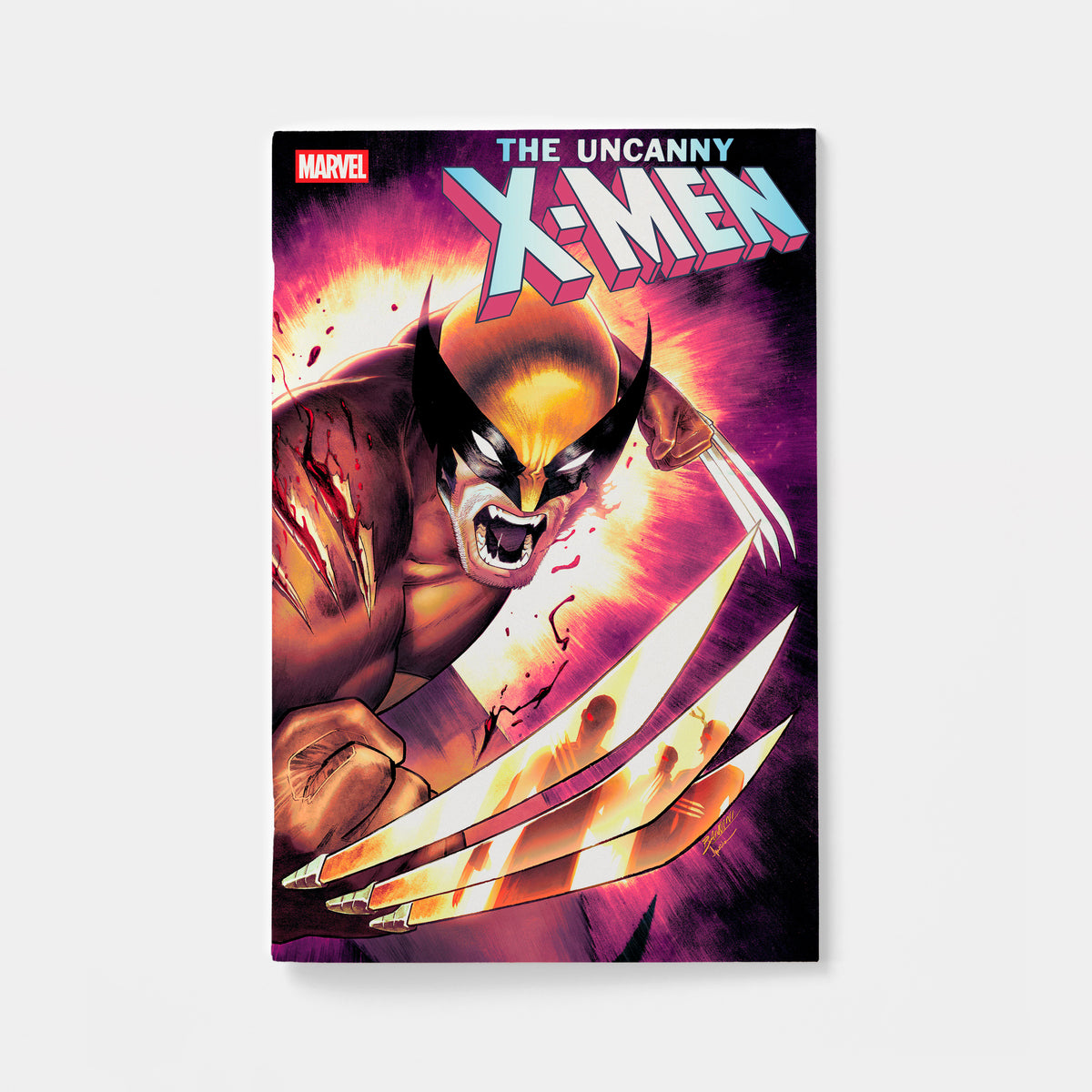 UNCANNY X-MEN #39 MICHELE BANDINI VARIANT | presale | 2026-11-25