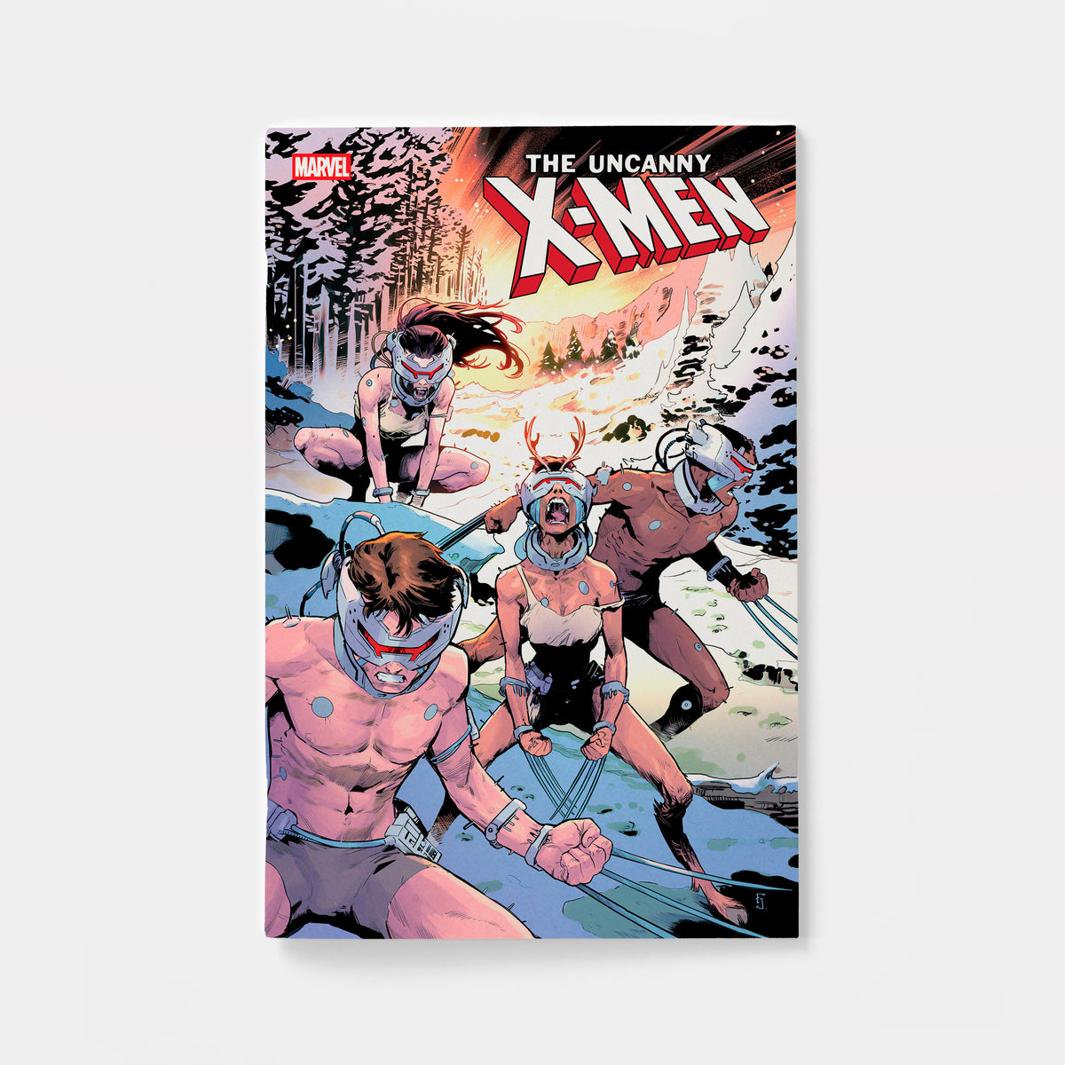 UNCANNY X-MEN #40 | presale | 2026-12-16