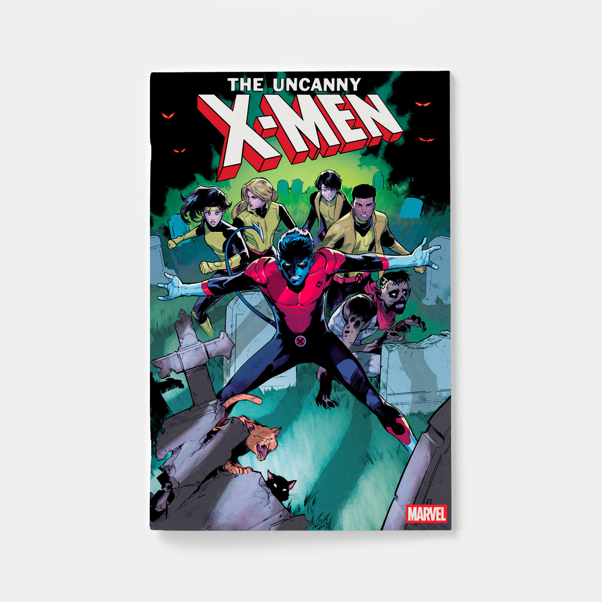 UNCANNY X-MEN #41 COVER A | presale | 2027-01-06