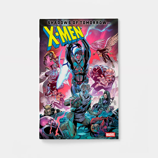X-MEN #23
